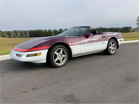 1995 Chevrolet Corvette Convertible