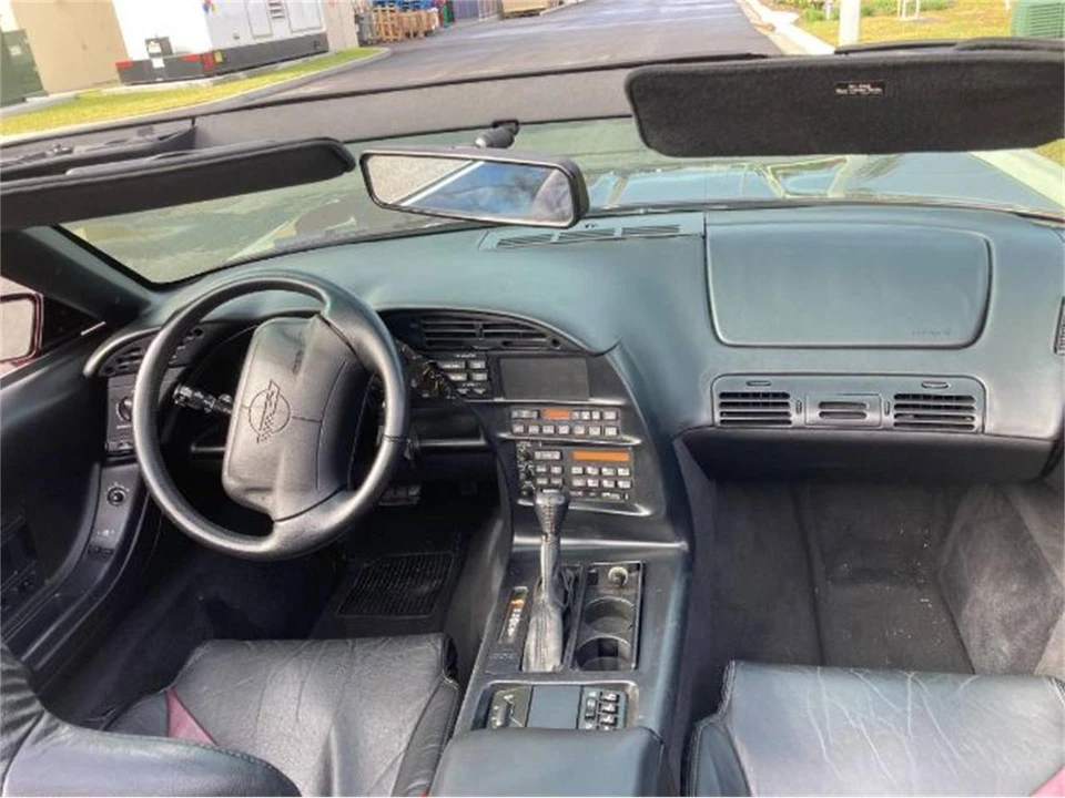 1995 Chevrolet Corvette C4 - Image 3 of 5