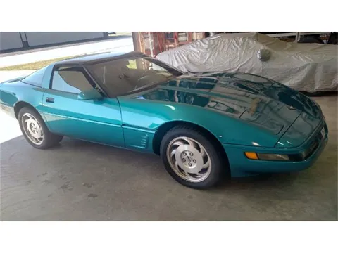 1995 Chevrolet Corvette