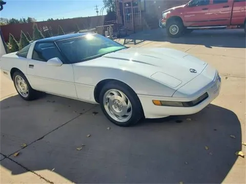 1995 Chevrolet Corvette