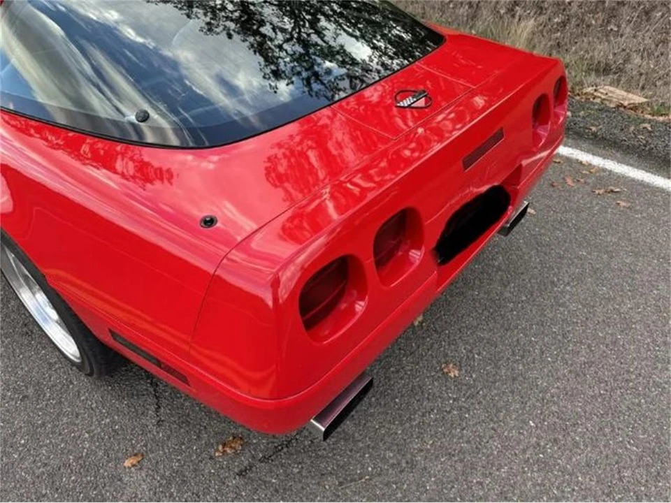 1995 Chevrolet Corvette C4 - Image 2 of 14