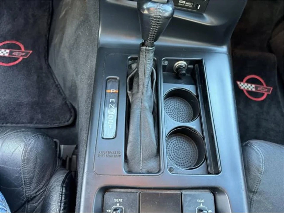 1995 Chevrolet Corvette C4 - Image 7 of 14