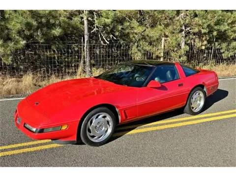 1995 Chevrolet Corvette