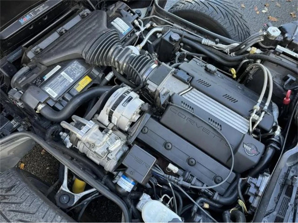 1995 Chevrolet Corvette C4 - Image 6 of 14