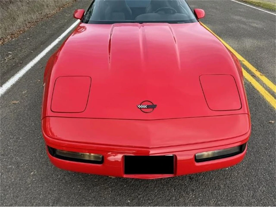 1995 Chevrolet Corvette C4 - Image 3 of 14
