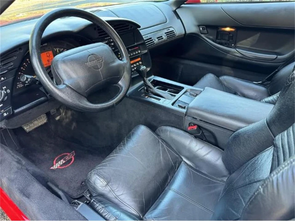 1995 Chevrolet Corvette C4 - Image 10 of 14