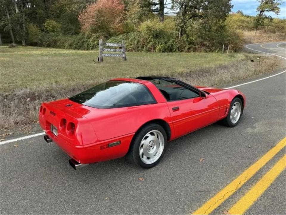 1995 Chevrolet Corvette C4 - Image 13 of 14