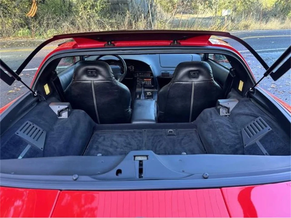1995 Chevrolet Corvette C4 - Image 12 of 14