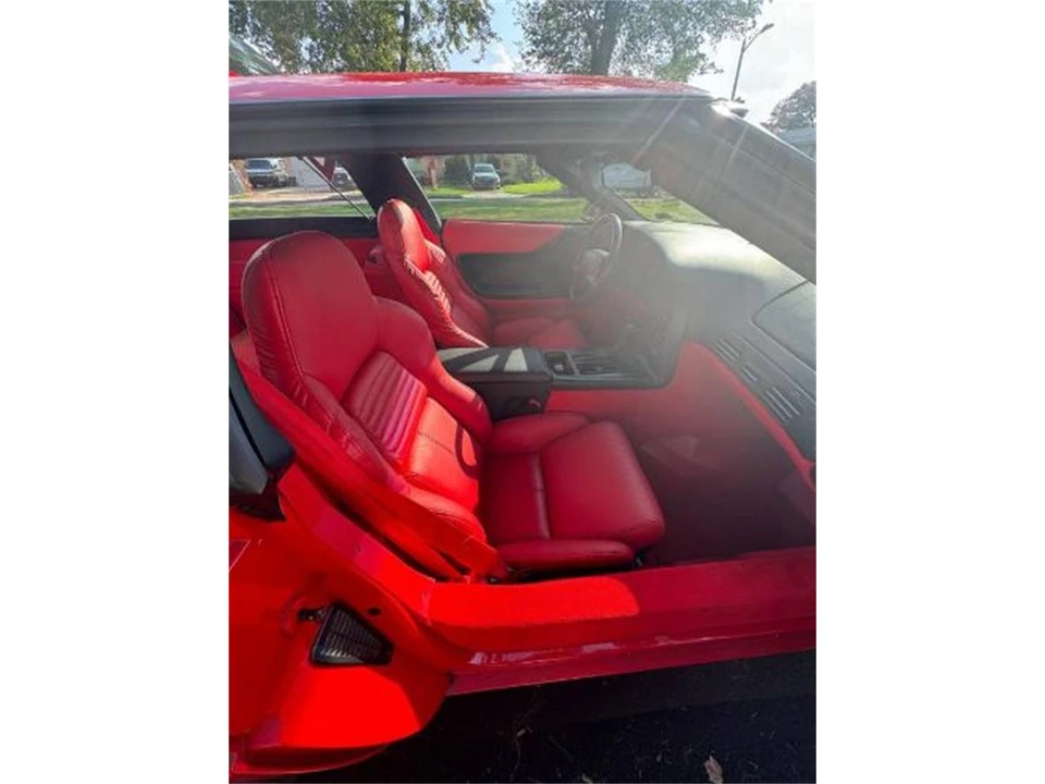 1995 Chevrolet Corvette C4 - Image 9 of 19