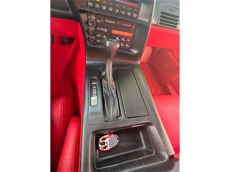 1995 Chevrolet Corvette C4 - Image 4 of 19