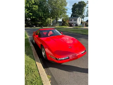 1995 Chevrolet Corvette LT1