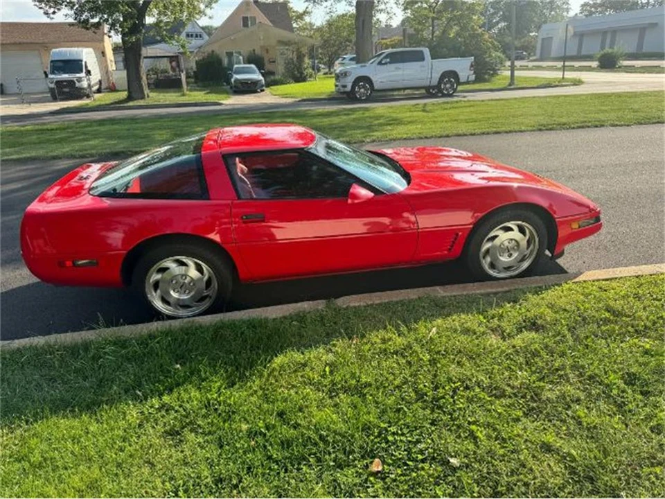 1995 Chevrolet Corvette C4 - Image 17 of 19