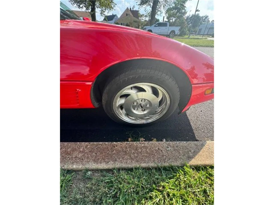 1995 Chevrolet Corvette C4 - Image 11 of 19