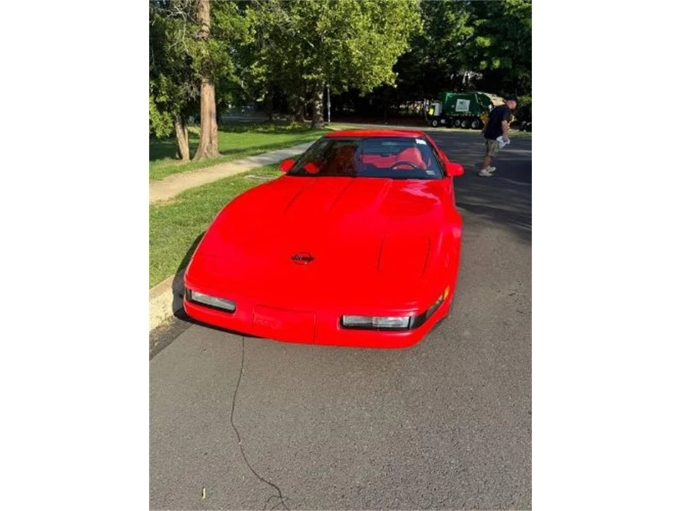 1995 Chevrolet Corvette C4 - Image 18 of 19