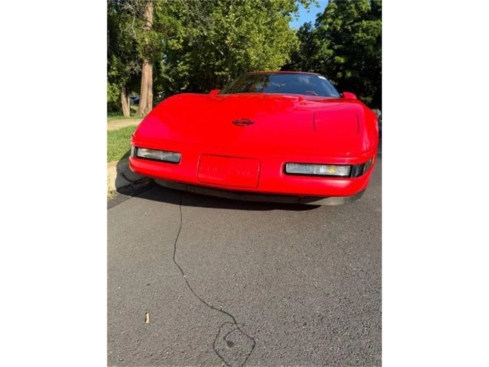 1995 Chevrolet Corvette C4 - Image 15 of 19