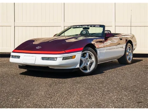 1995 Chevrolet Corvette Indy 500 Pace Car