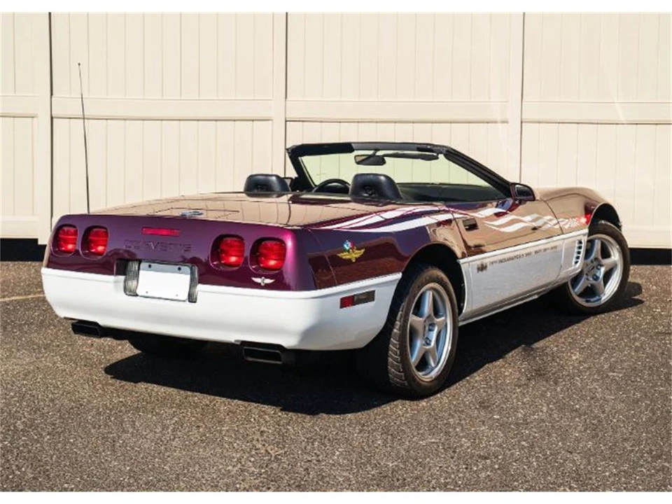 1995 Chevrolet Corvette C4 - Image 7 of 24