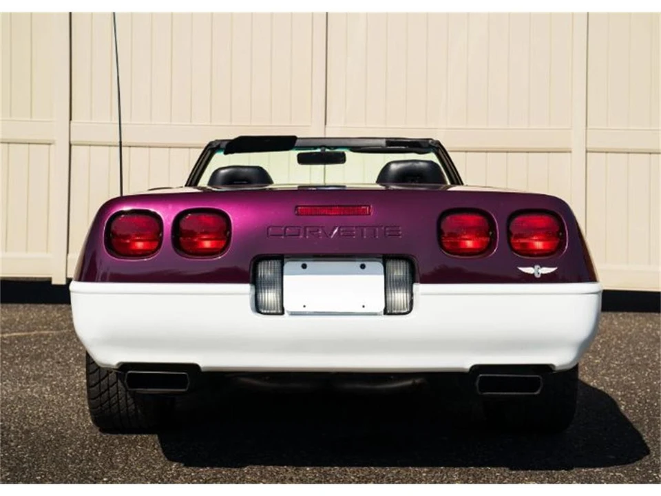 1995 Chevrolet Corvette C4 - Image 9 of 24
