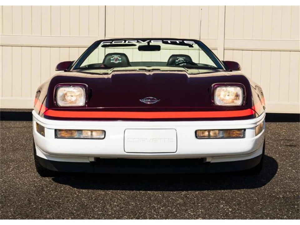 1995 Chevrolet Corvette C4 - Image 11 of 24
