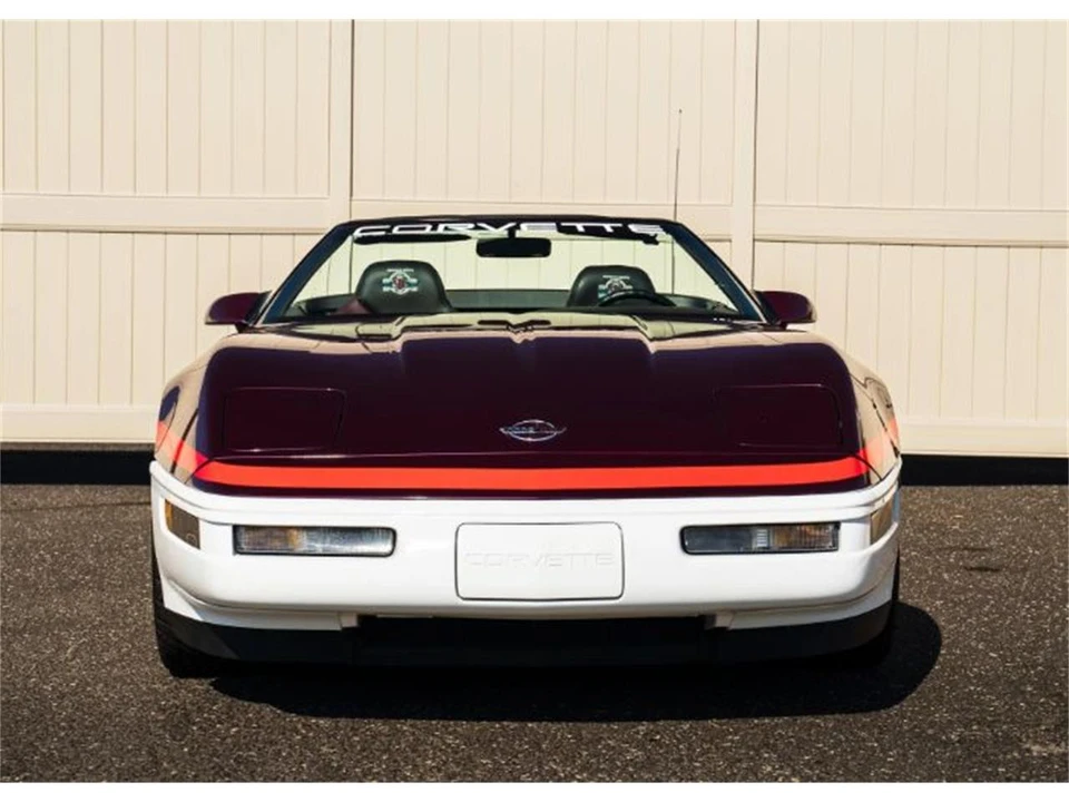 1995 Chevrolet Corvette C4 - Image 12 of 24