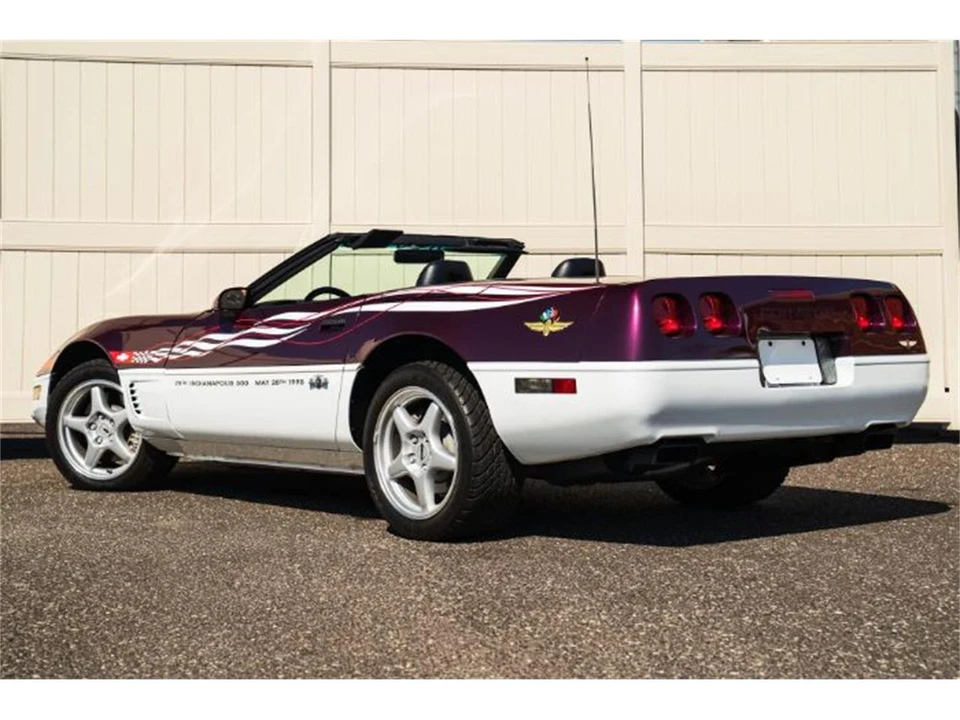1995 Chevrolet Corvette C4 - Image 13 of 24