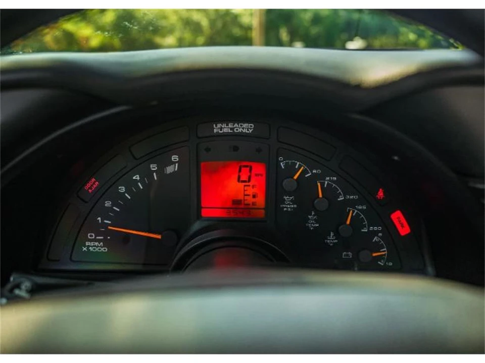 1995 Chevrolet Corvette C4 - Image 20 of 24