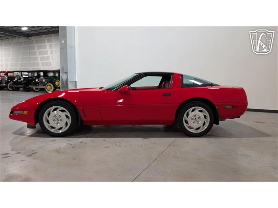 1995 Chevrolet Corvette C4 - Image 6 of 31