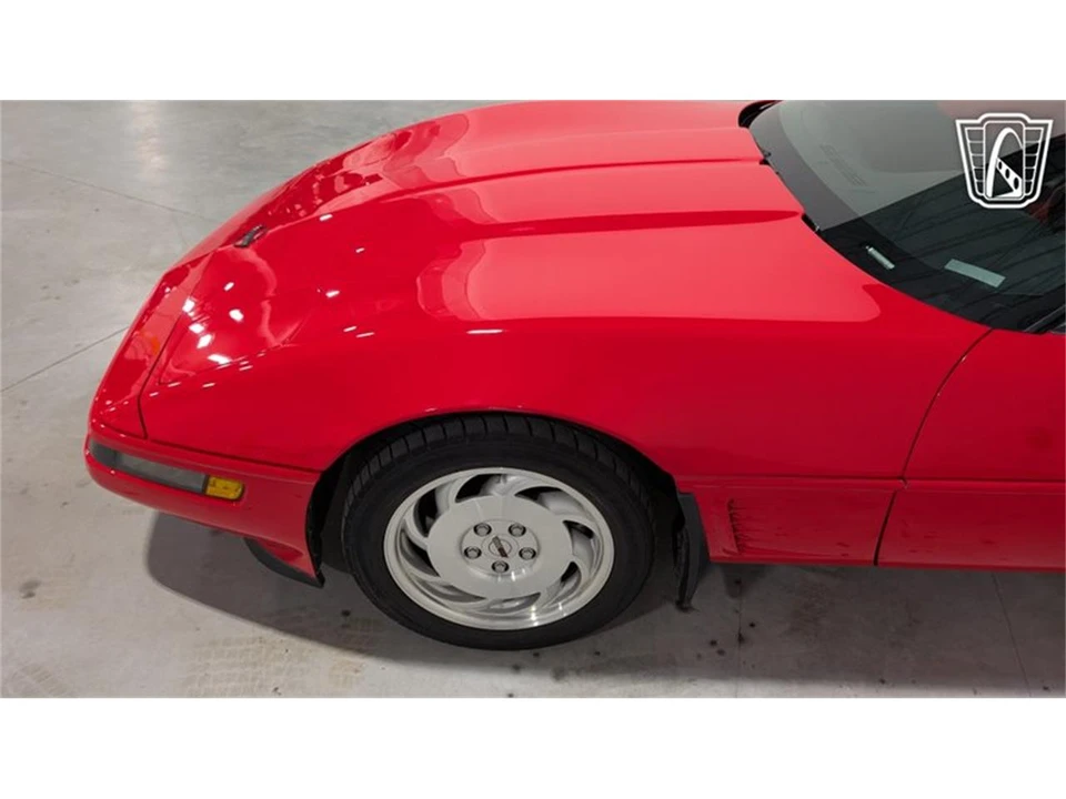 1995 Chevrolet Corvette C4 - Image 26 of 31