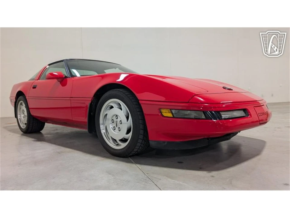 1995 Chevrolet Corvette C4 - Image 21 of 31