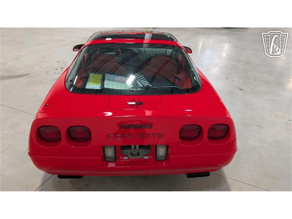 1995 Chevrolet Corvette C4 - Image 11 of 31