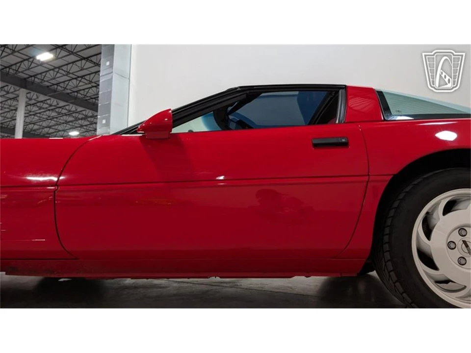 1995 Chevrolet Corvette C4 - Image 31 of 31