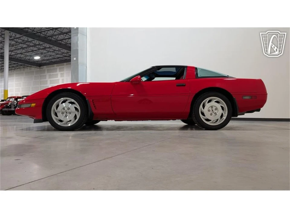 1995 Chevrolet Corvette C4 - Image 7 of 31