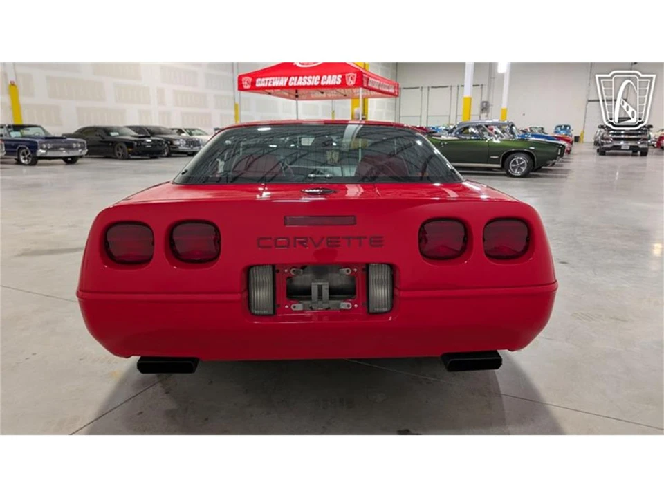 1995 Chevrolet Corvette C4 - Image 12 of 31