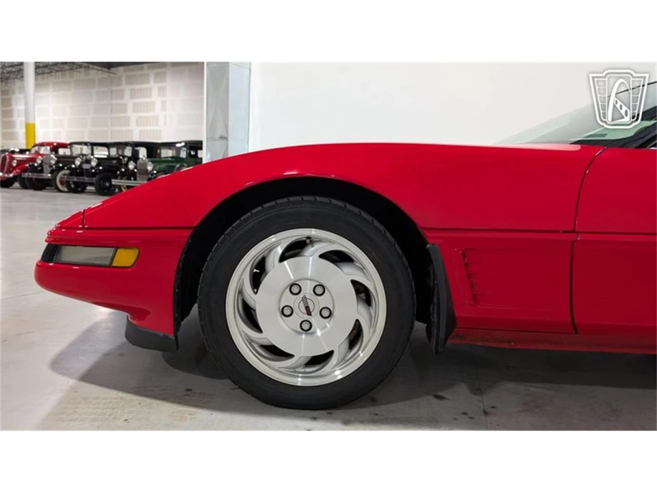 1995 Chevrolet Corvette C4 - Image 27 of 31