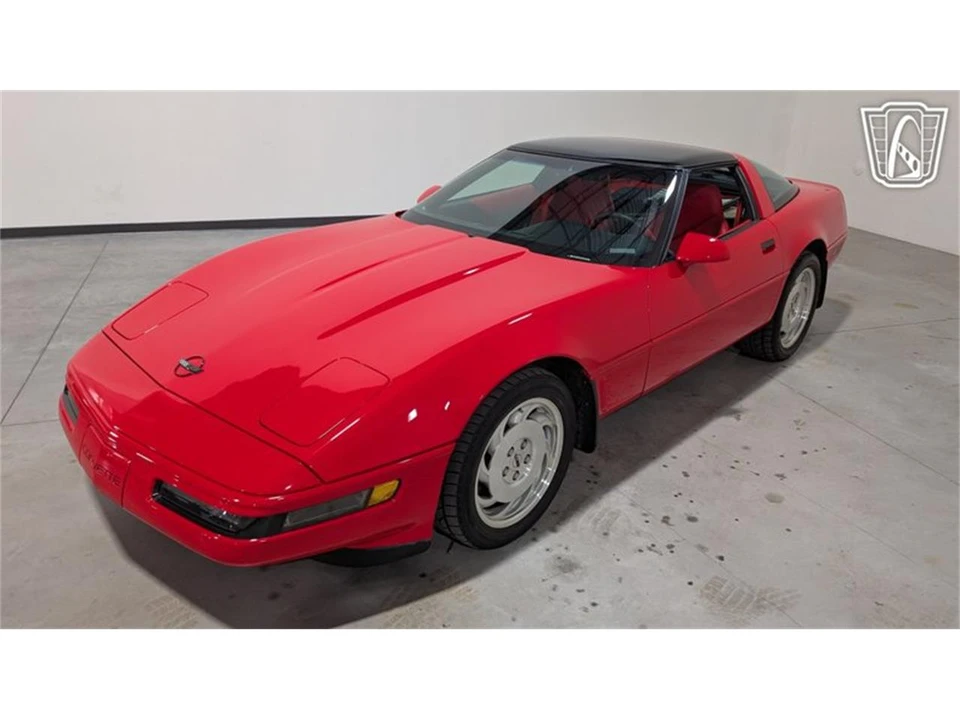1995 Chevrolet Corvette C4 - Image 2 of 31