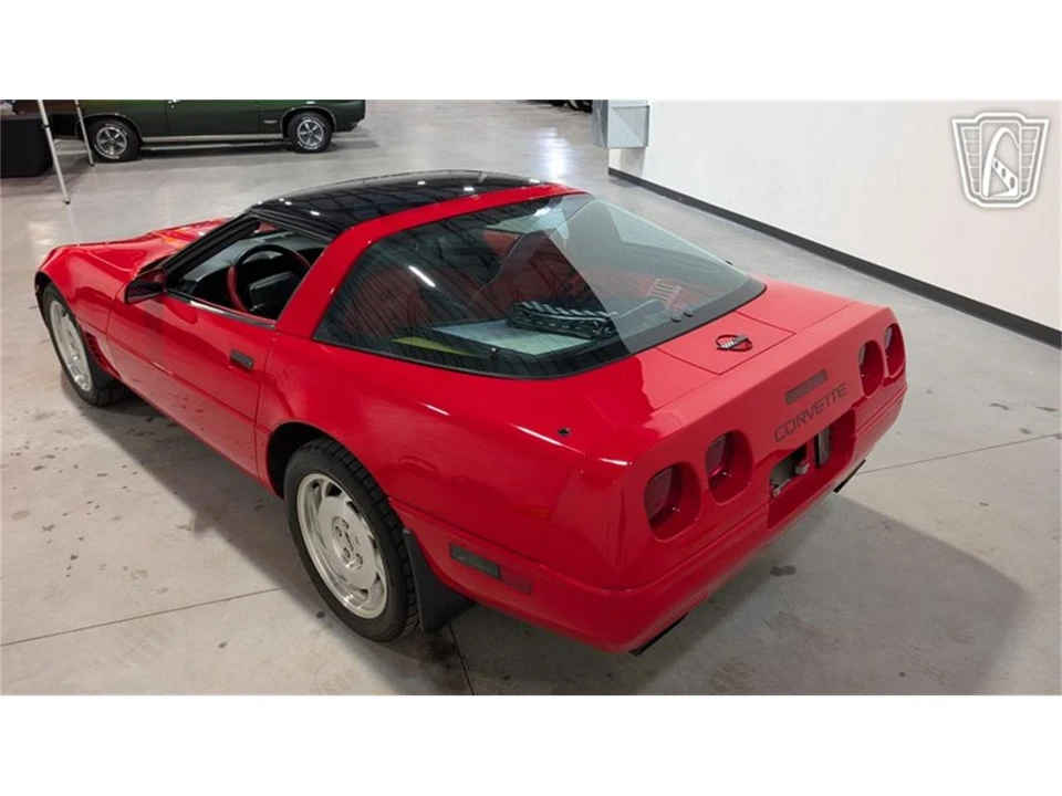 1995 Chevrolet Corvette C4 - Image 8 of 31