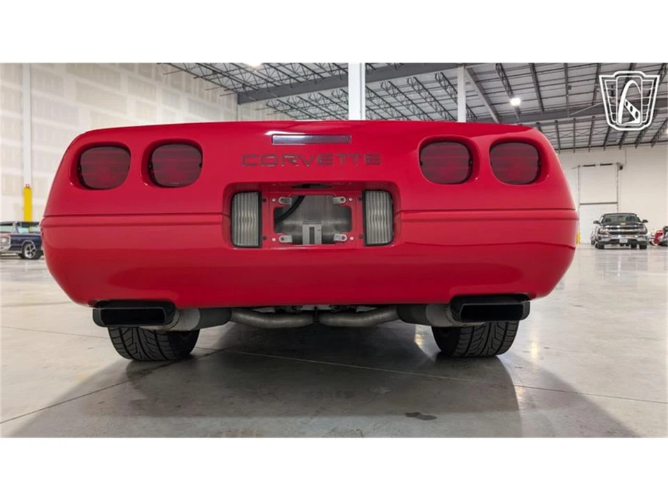 1995 Chevrolet Corvette C4 - Image 13 of 31