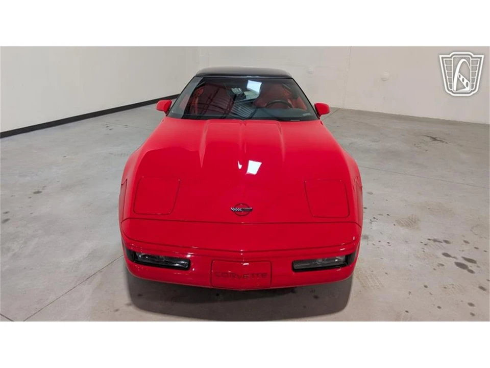 1995 Chevrolet Corvette C4 - Image 23 of 31