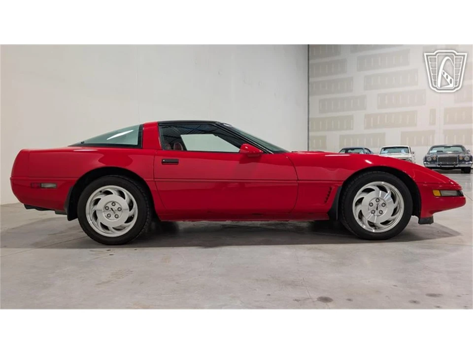 1995 Chevrolet Corvette C4 - Image 18 of 31