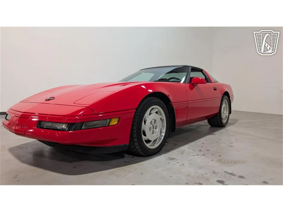1995 Chevrolet Corvette C4 - Image 3 of 31