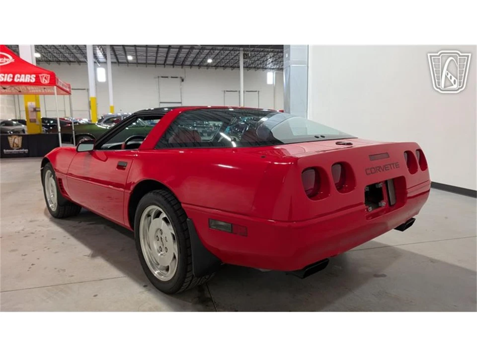 1995 Chevrolet Corvette C4 - Image 9 of 31