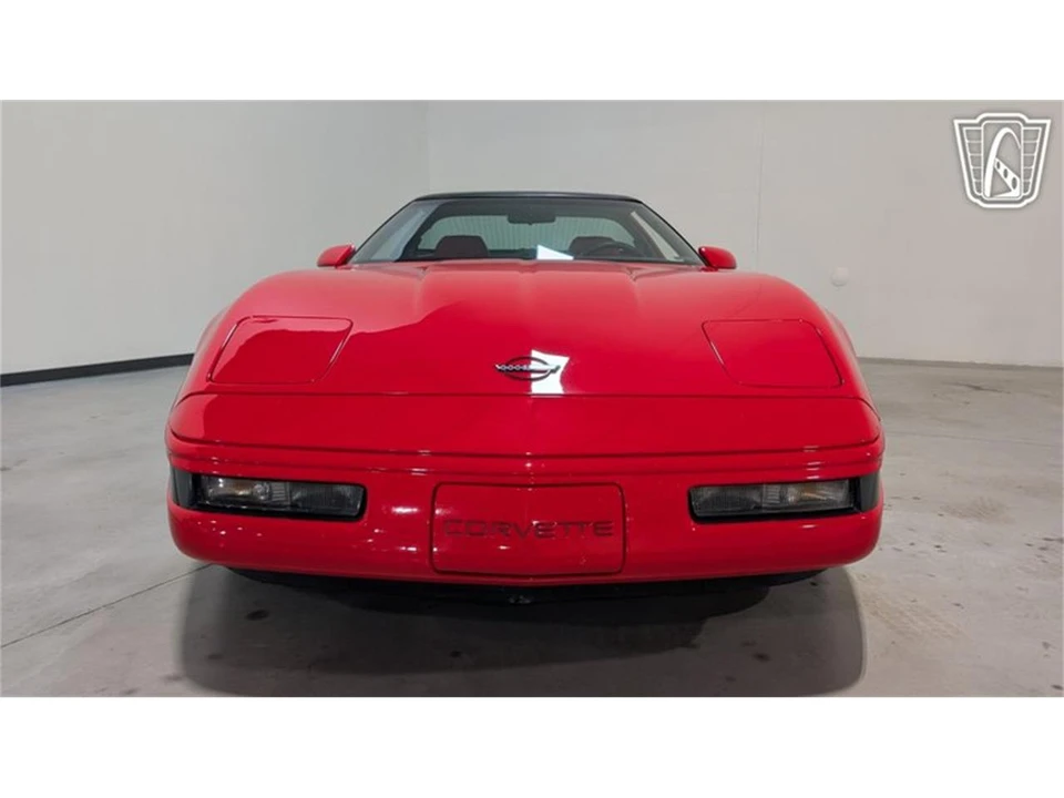 1995 Chevrolet Corvette C4 - Image 24 of 31