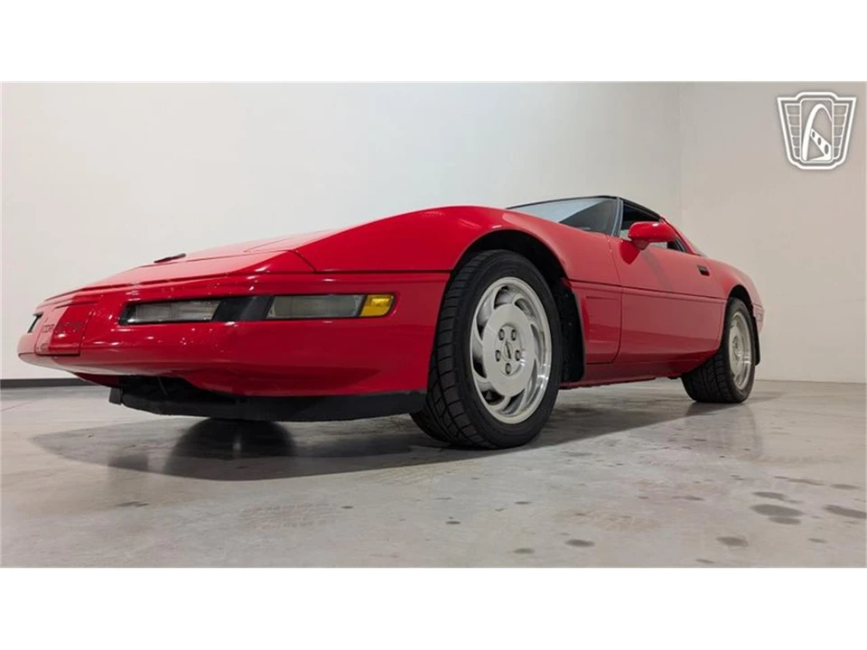 1995 Chevrolet Corvette C4 - Image 4 of 31