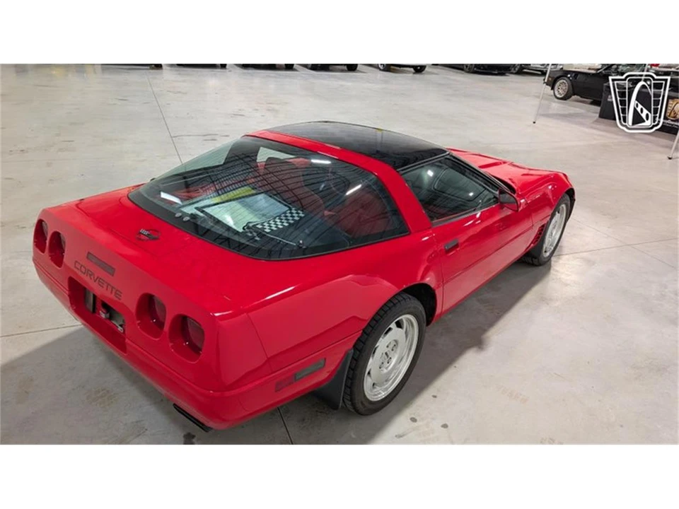 1995 Chevrolet Corvette C4 - Image 14 of 31