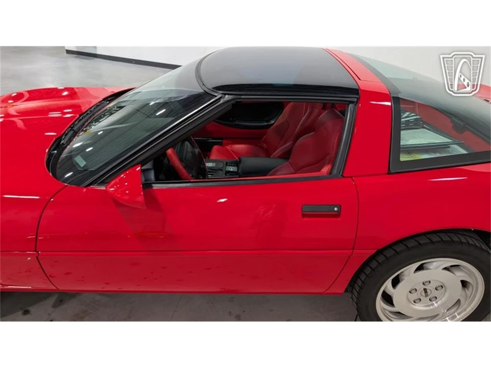 1995 Chevrolet Corvette C4 - Image 29 of 31