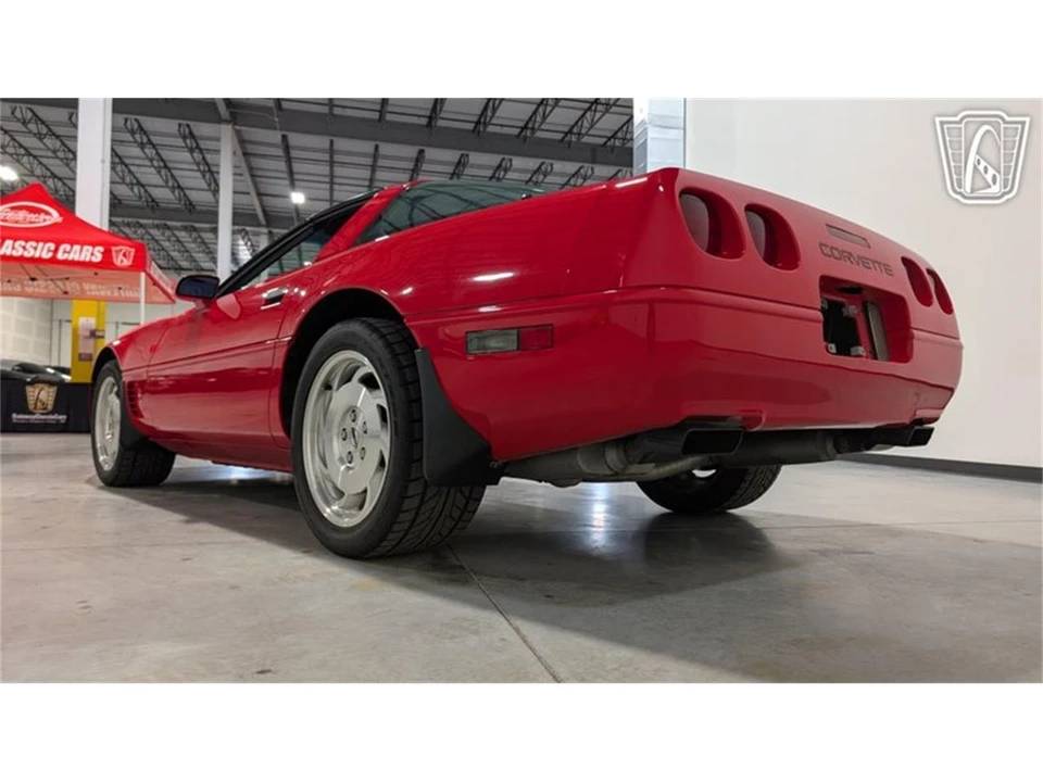 1995 Chevrolet Corvette C4 - Image 10 of 31