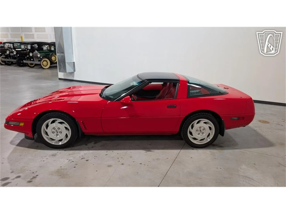 1995 Chevrolet Corvette C4 - Image 5 of 31