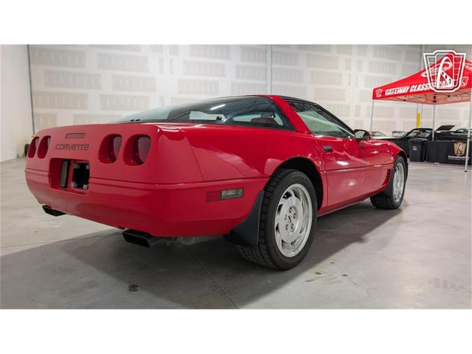 1995 Chevrolet Corvette C4 - Image 15 of 31