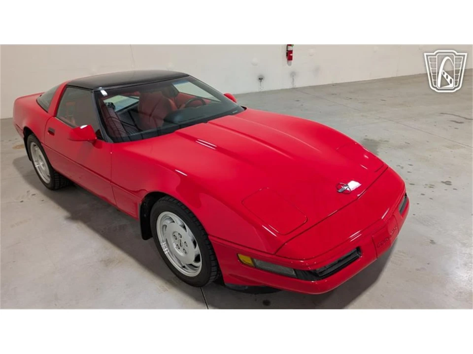 1995 Chevrolet Corvette C4 - Image 20 of 31
