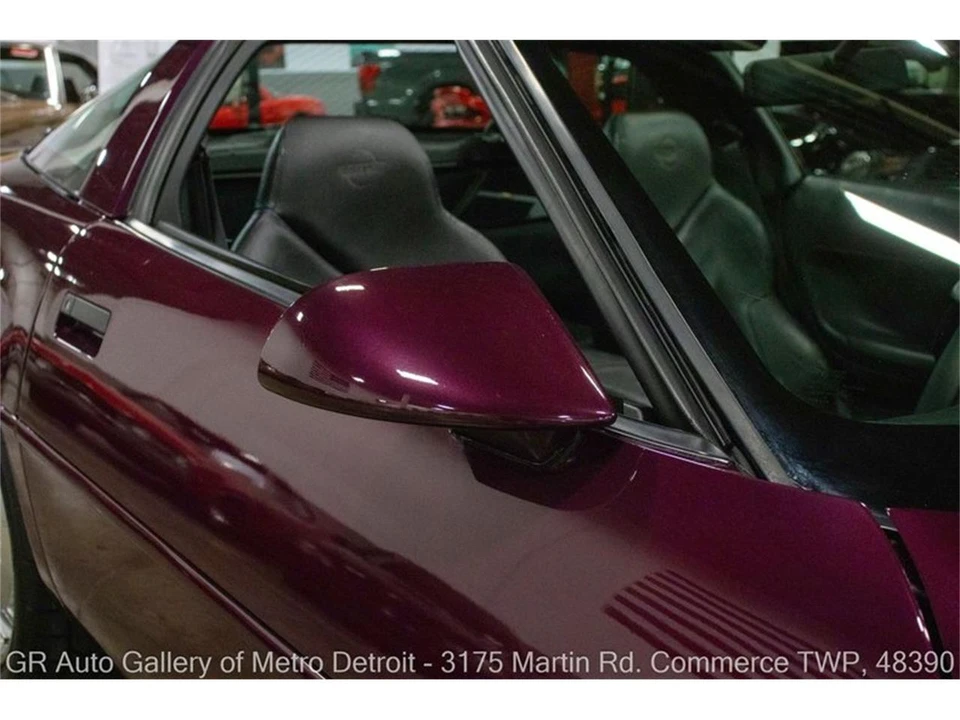 1995 Chevrolet Corvette C4 - Image 31 of 31